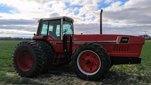 Image of International Harvester 3788 equipment image 1