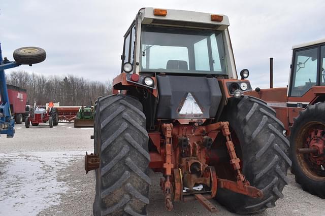 Image of International Harvester 3788 equipment image 3