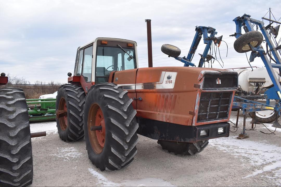 Image of International Harvester 3788 Primary image