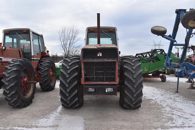 Image of International Harvester 3788 equipment image 2