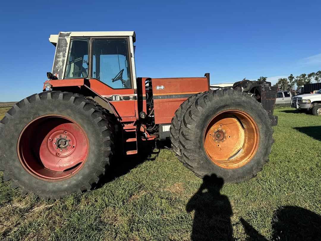 Image of International Harvester 3788 Primary image