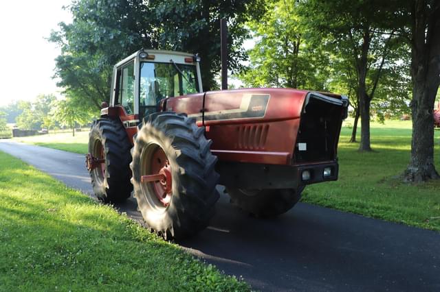 Image of International Harvester 3788 equipment image 4