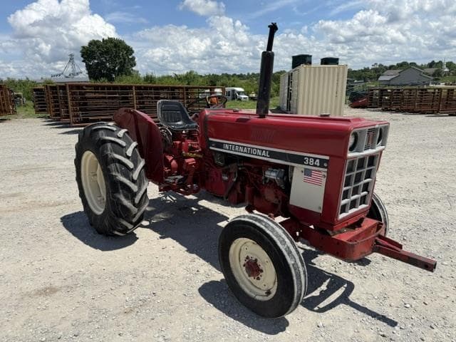 Image of International Harvester 384 Primary image