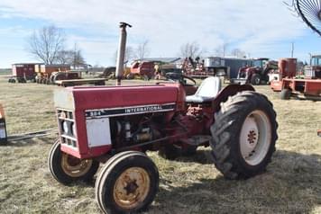 Main image International Harvester 384