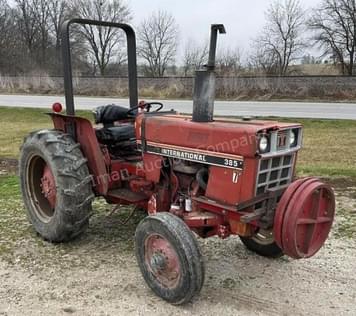 Main image International Harvester 385