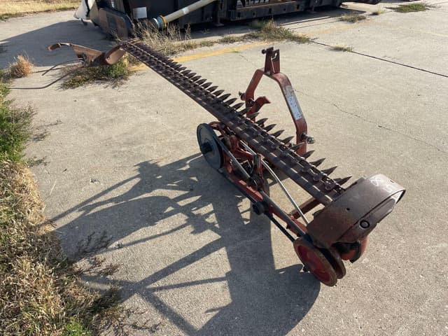 Image of International Harvester Undetermined equipment image 1