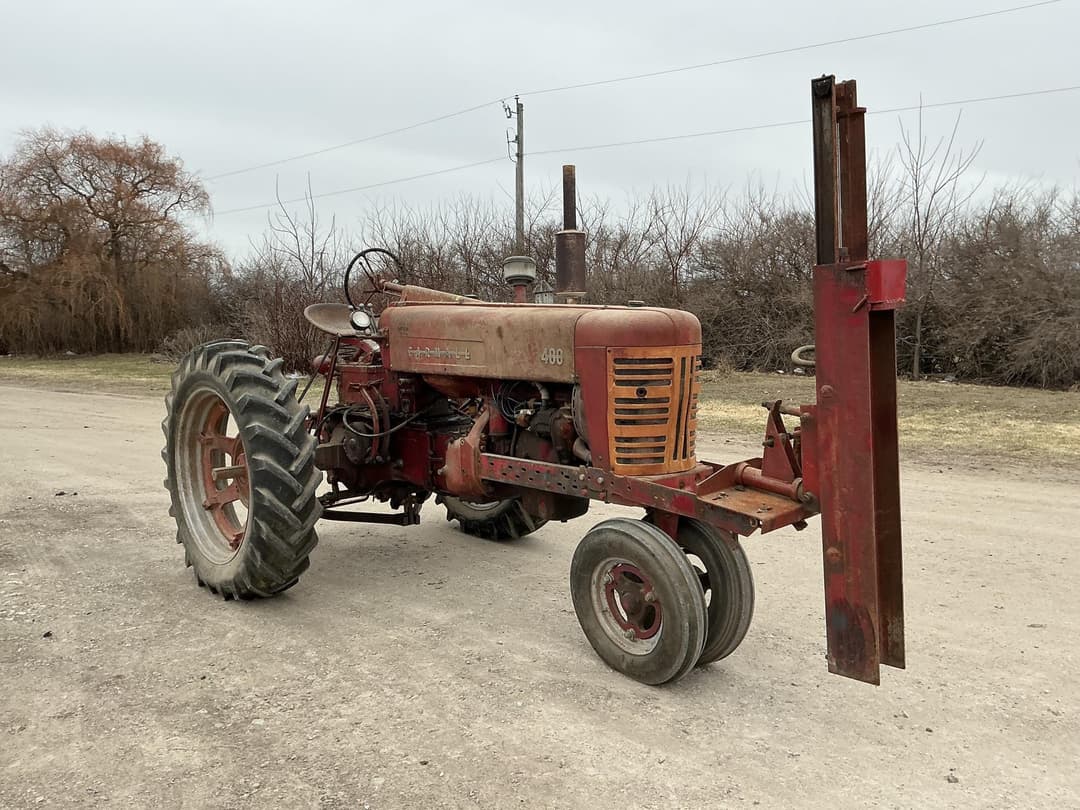 Image of Farmall 400 Primary image
