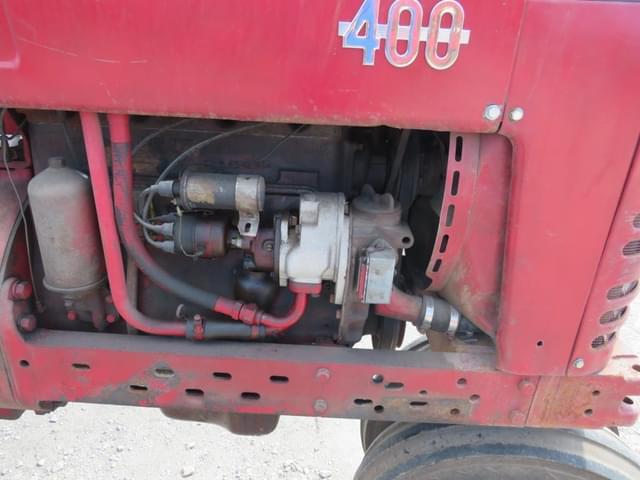 Image of International Harvester 400 equipment image 2