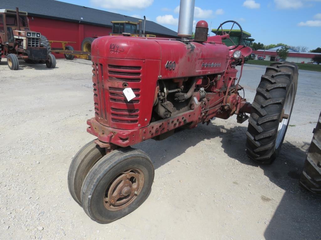 Image of International Harvester 400 Primary image