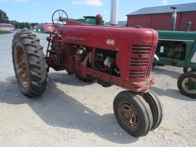 Image of International Harvester 400 equipment image 1