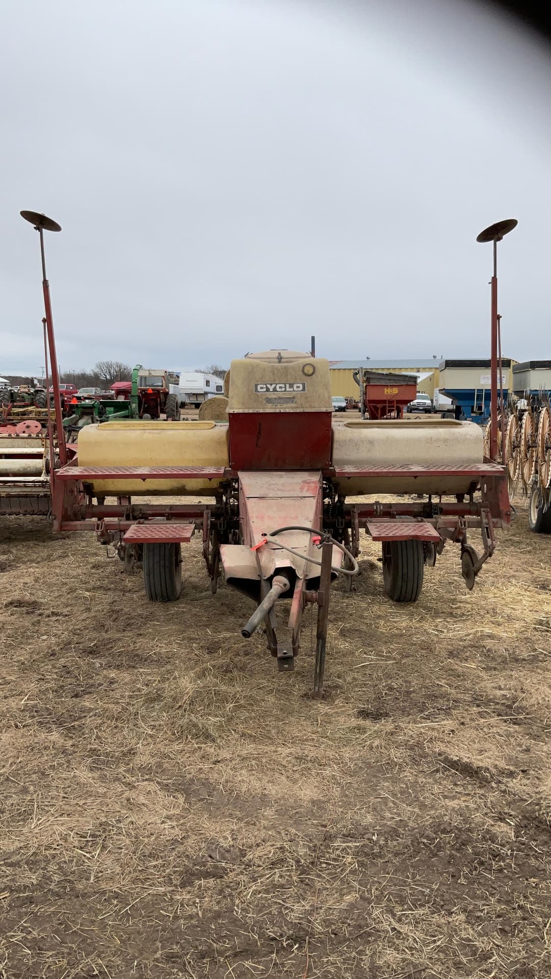 Image of International Harvester 400 Cyclo Primary image