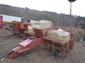 Main image International Harvester 400 Cyclo