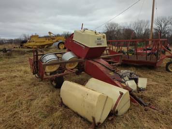 Main image International Harvester 400 Cyclo