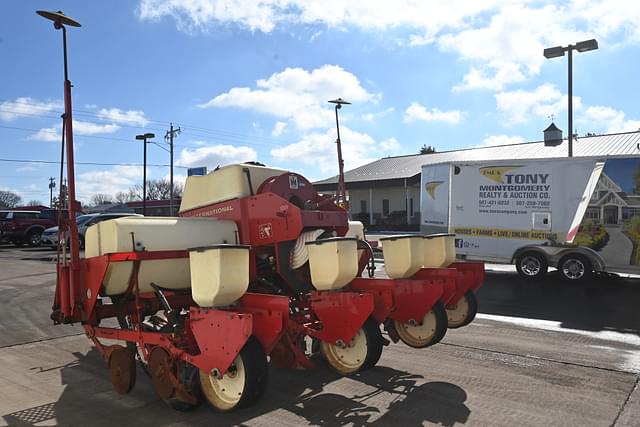 Image of International Harvester 400 Cyclo equipment image 4