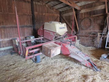 Main image International Harvester 400 Cyclo