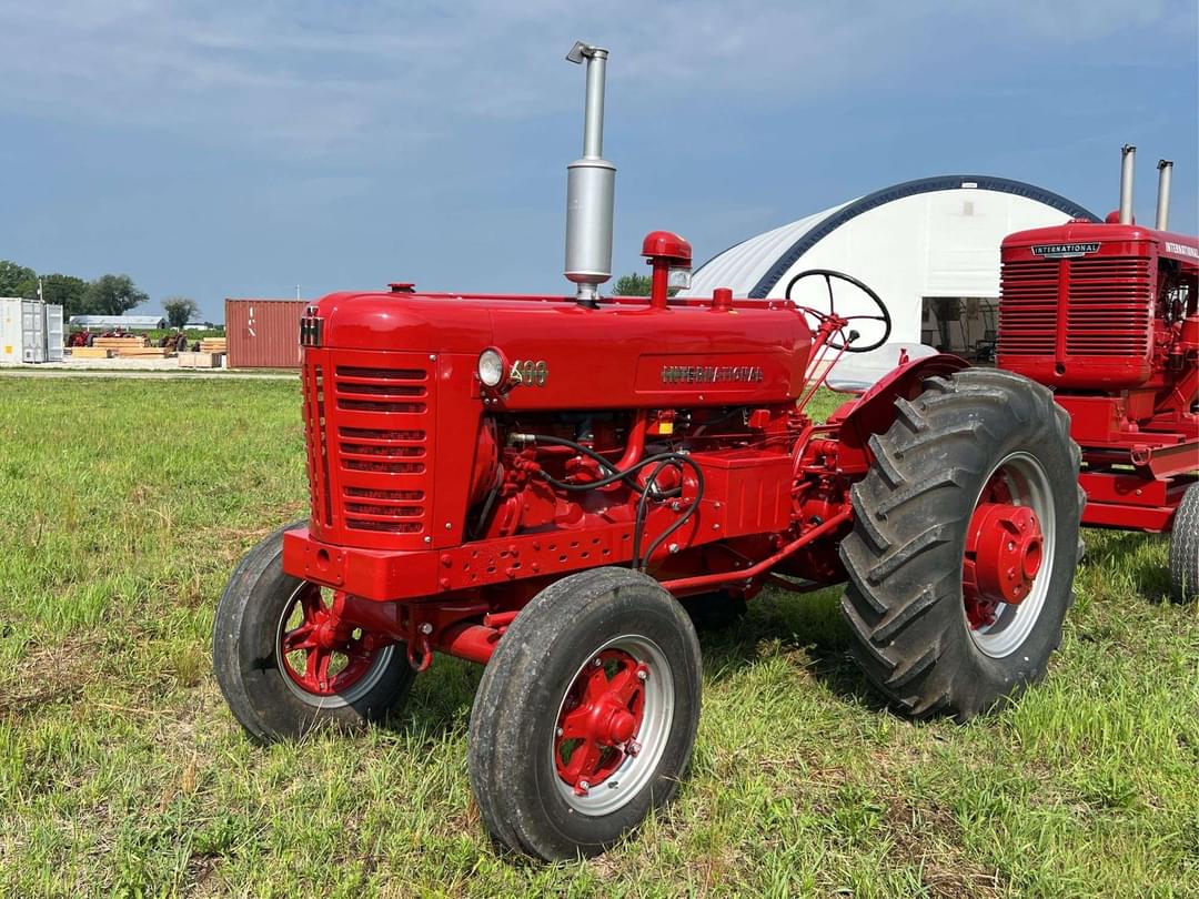 Image of International Harvester 400 Primary image