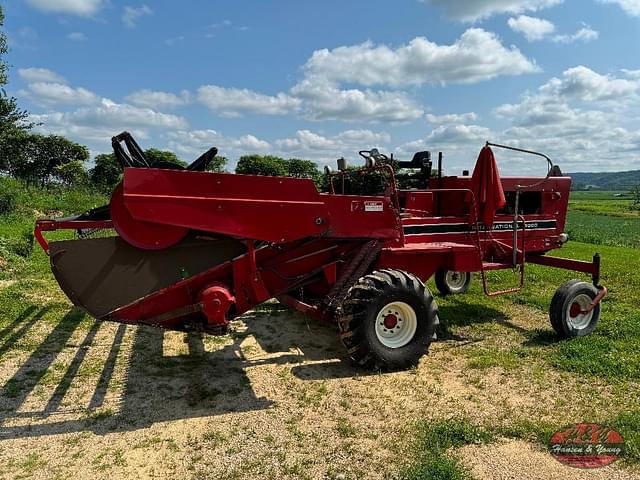 Image of International Harvester 4000 equipment image 1