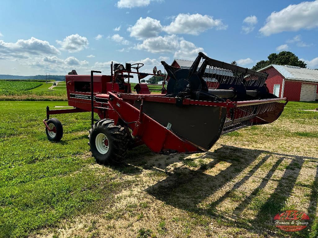 Image of International Harvester 4000 Primary image