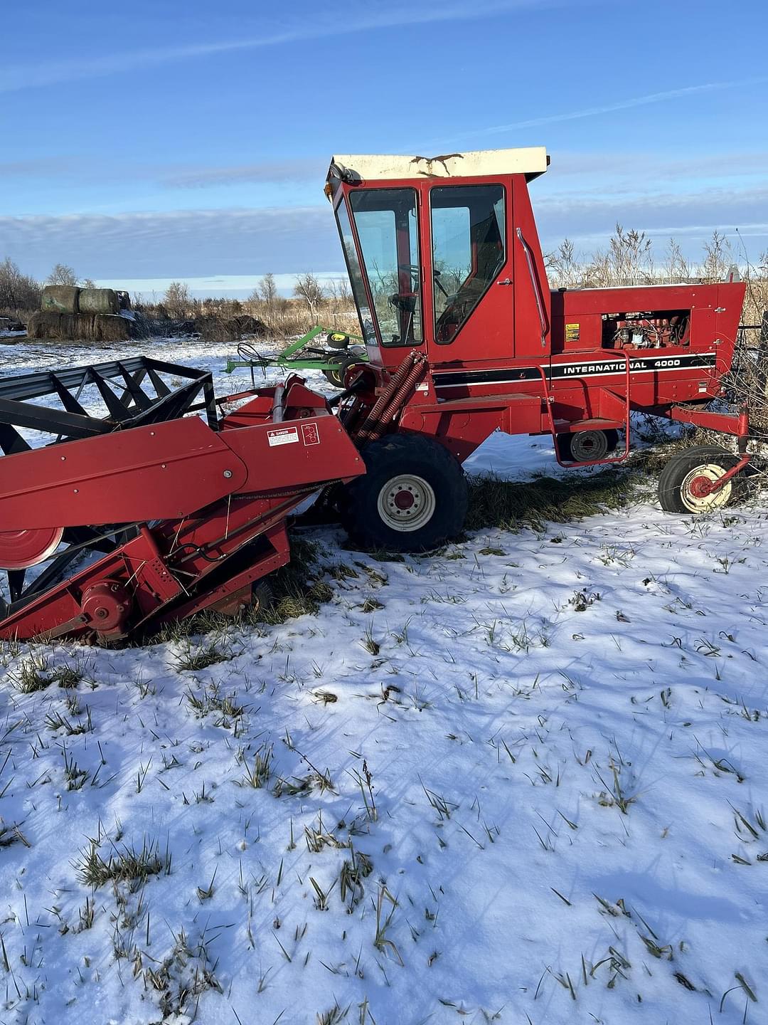 Image of International Harvester 4000 Primary image