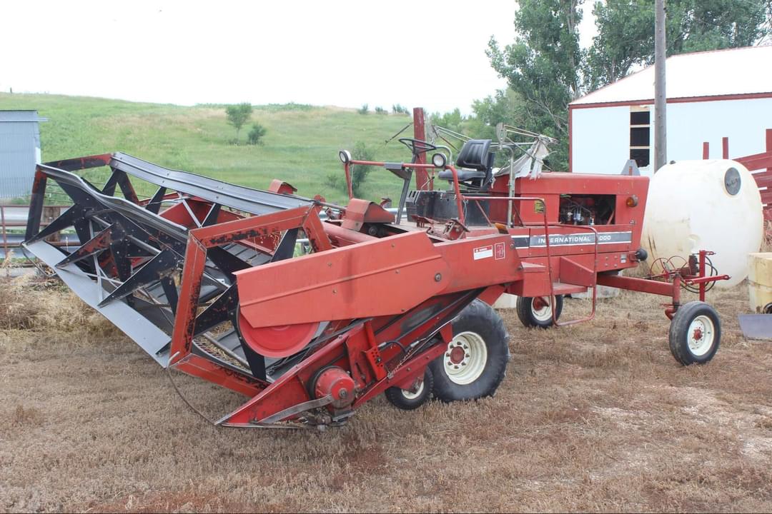 Image of International Harvester 4000 Primary Image