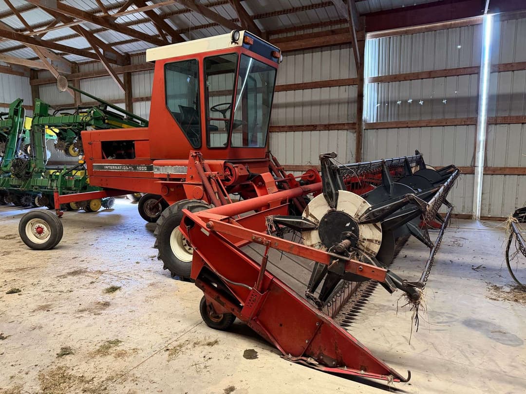 Image of International Harvester 4000 Primary image
