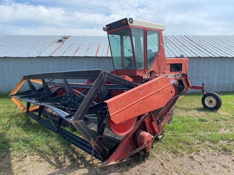 Main image International Harvester 4000