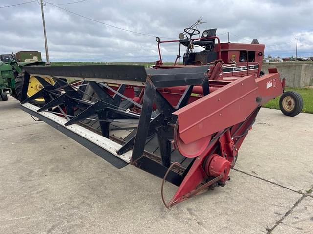 Image of International Harvester 4000 equipment image 1