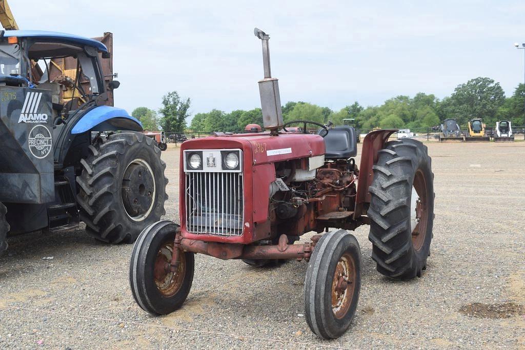 Image of International Harvester 404 Primary image