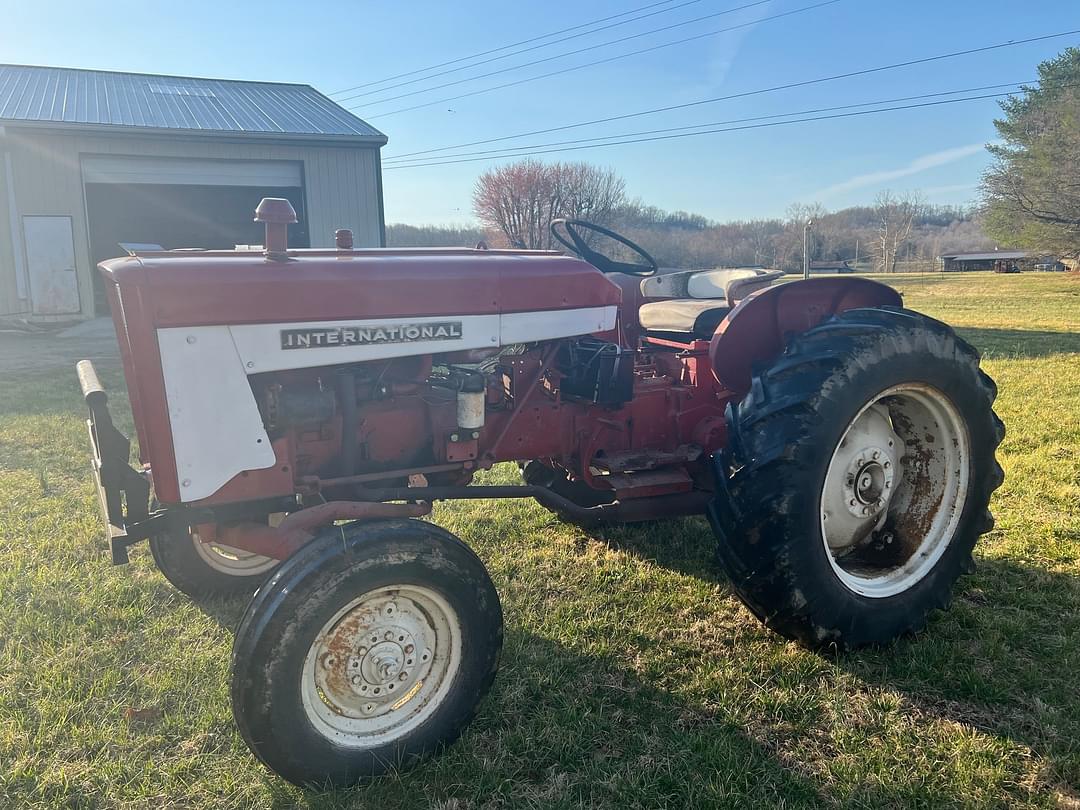 Image of International Harvester 404 Primary image