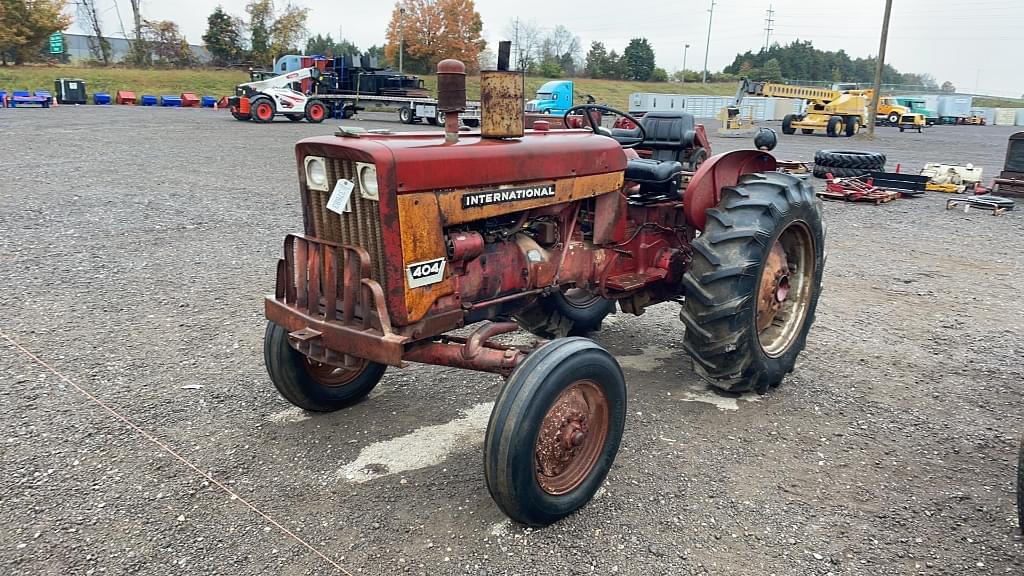 Image of International Harvester 404 Primary image