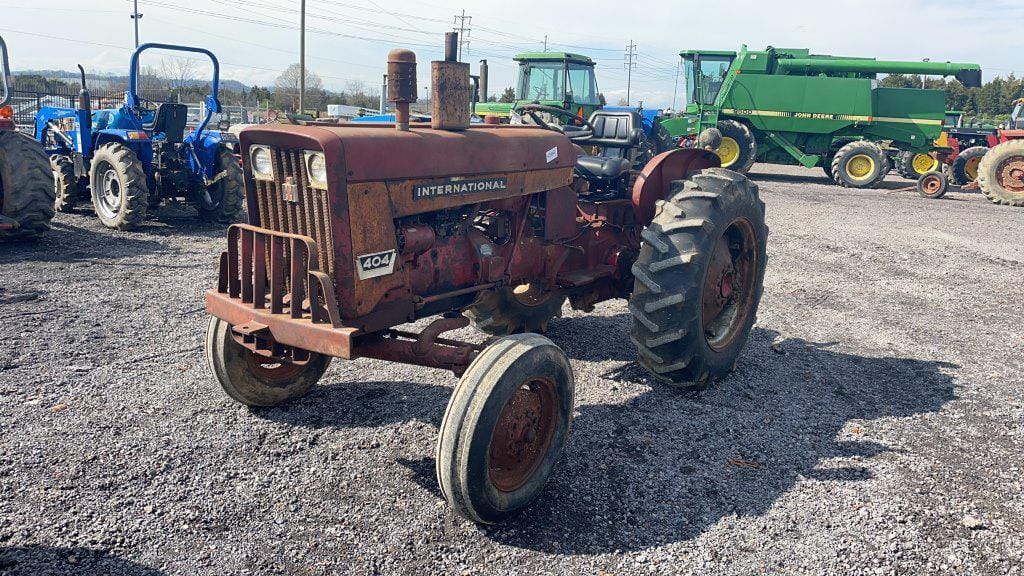 Main image International Harvester 404
