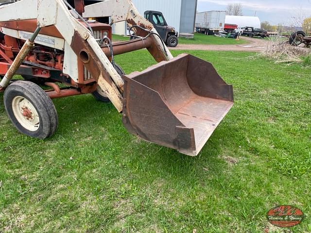 Image of International Harvester 404 equipment image 3