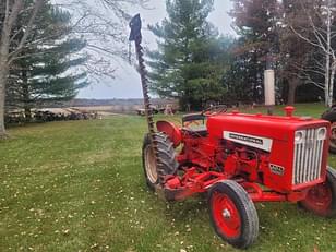 Main image International Harvester 404 7