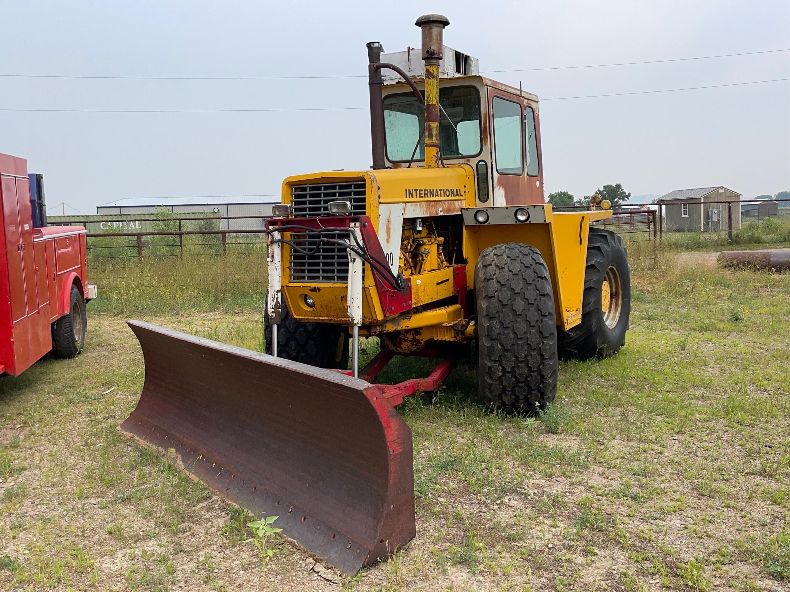 Main image International Harvester 4100