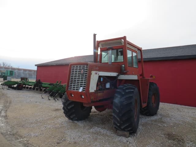 Image of International Harvester 4166 equipment image 1