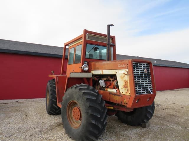 Image of International Harvester 4166 equipment image 2