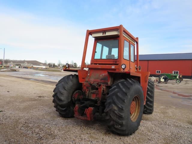 Image of International Harvester 4166 equipment image 4