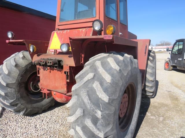 Image of International Harvester 4166 equipment image 3