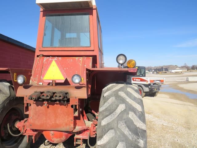 Image of International Harvester 4166 equipment image 4