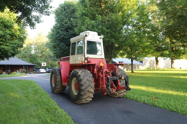 Image of International Harvester 4166 equipment image 4