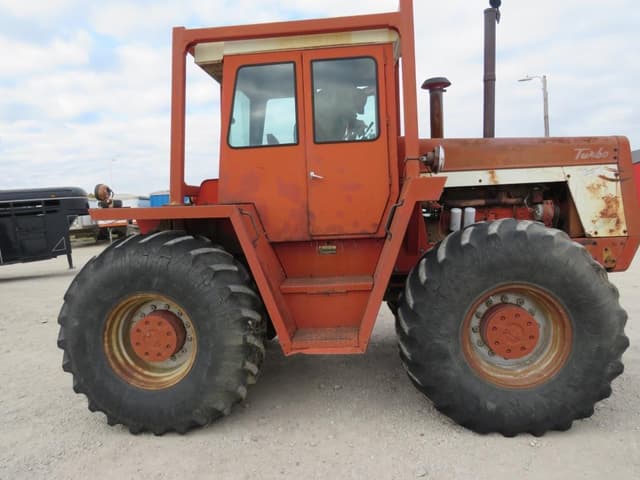 Image of International Harvester 4166 equipment image 4