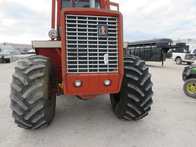 Image of International Harvester 4166 equipment image 2