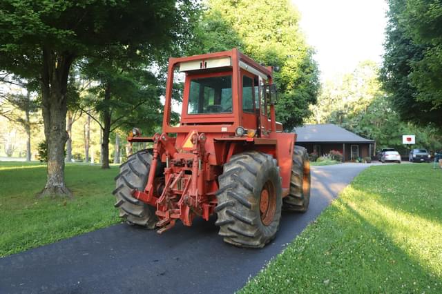Image of International Harvester 4186 equipment image 3