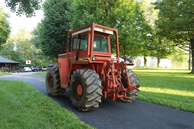 Image of International Harvester 4186 equipment image 2