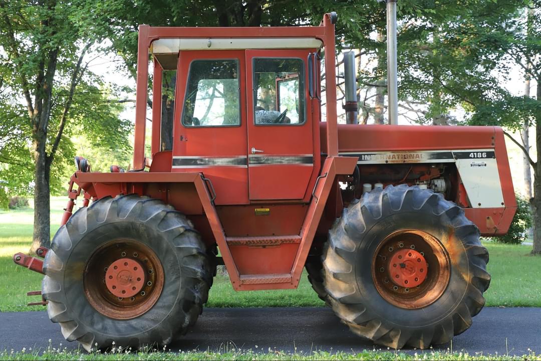 Image of International Harvester 4186 Primary image