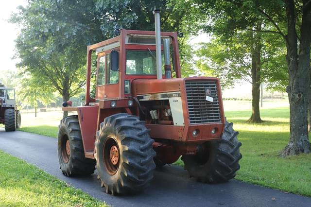 Image of International Harvester 4186 equipment image 4