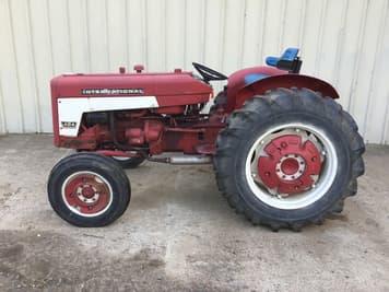 Main image International Harvester 424