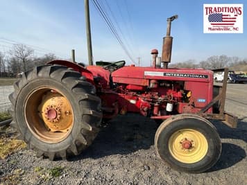Main image International Harvester 424