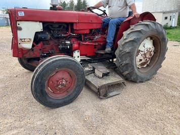 Main image International Harvester 424