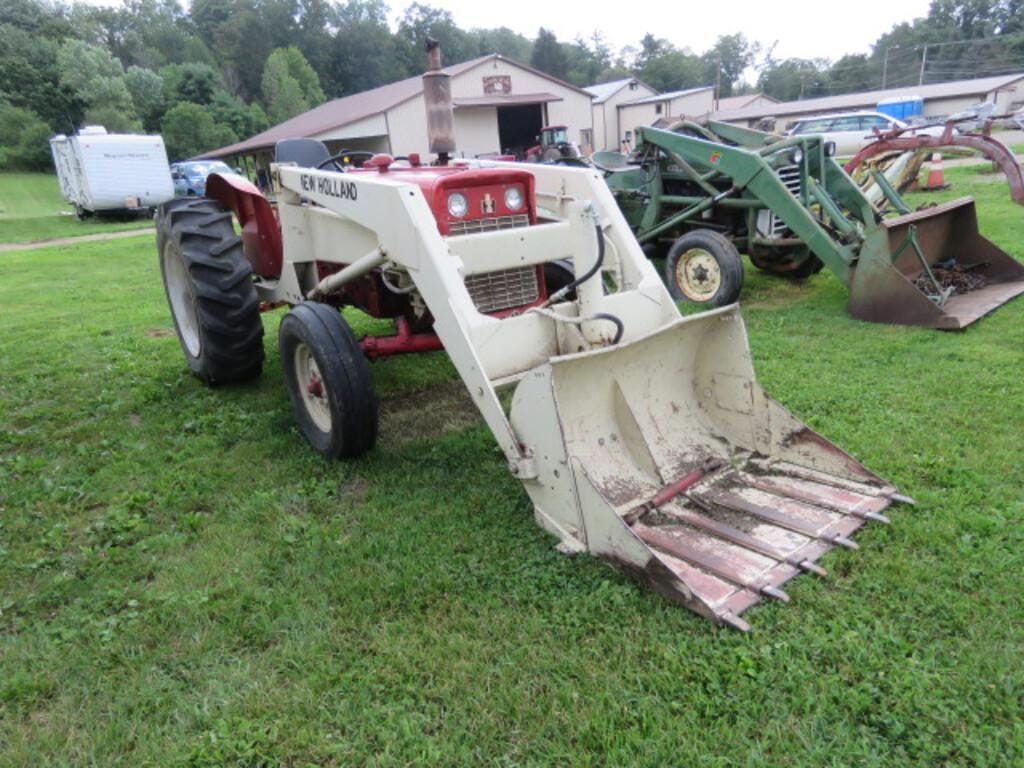 Main image International Harvester 424